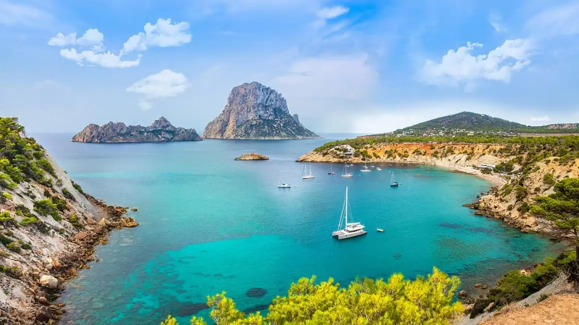 Ibiza é caro para visitar
