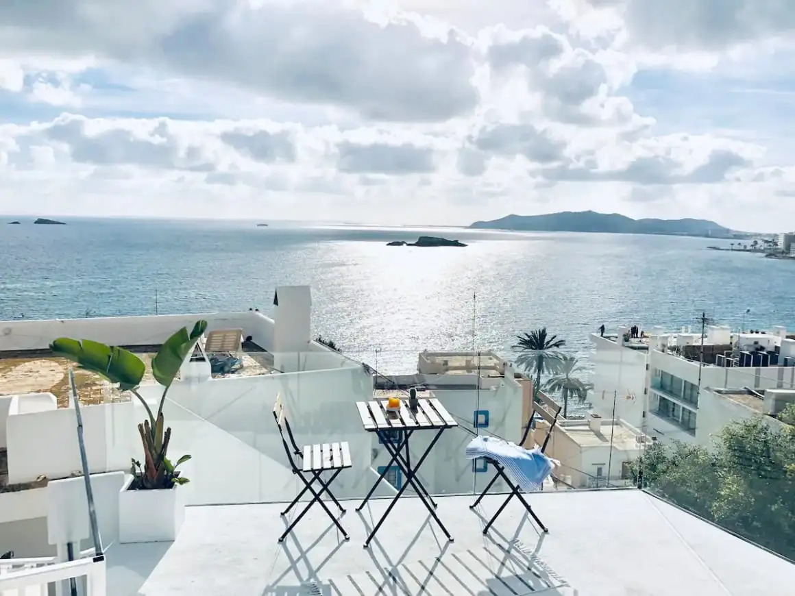 Preços de alojamento em Ibiza