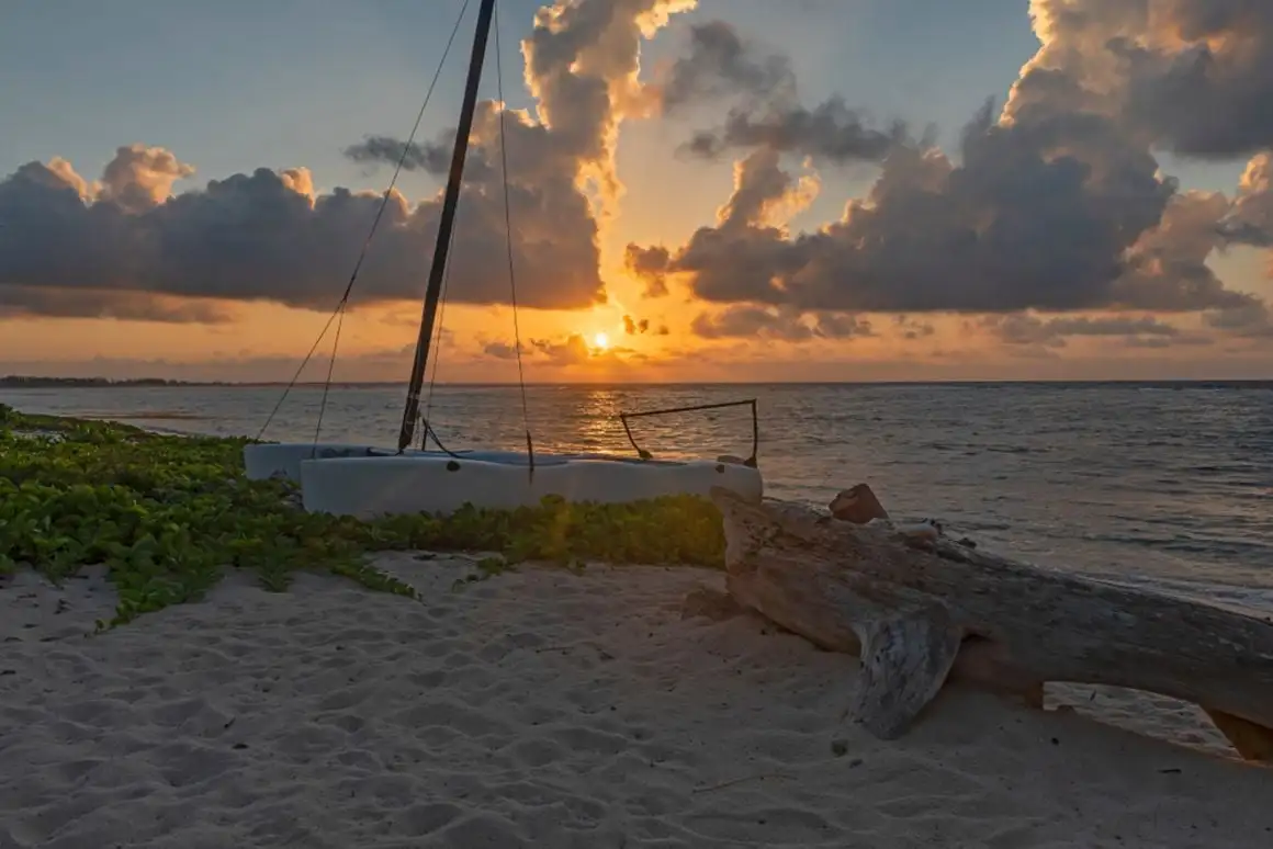 7-Mile Beach, Cayman Island