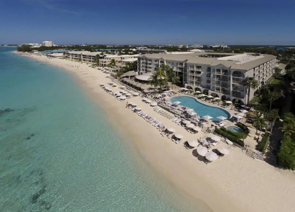 Grand Cayman Marriott Beach, Cayman Island