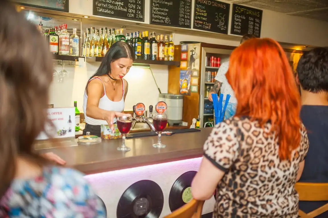 Patio Hostel Bratislava میں بہترین سستا ہوسٹل