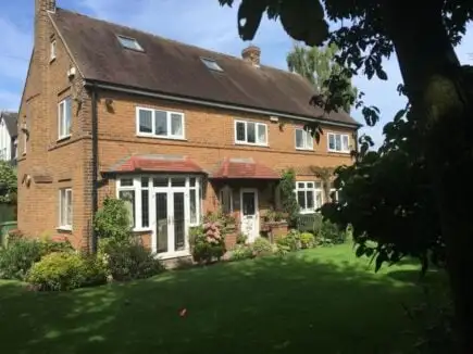 Grove House BnB із садом і терасою, Йорк