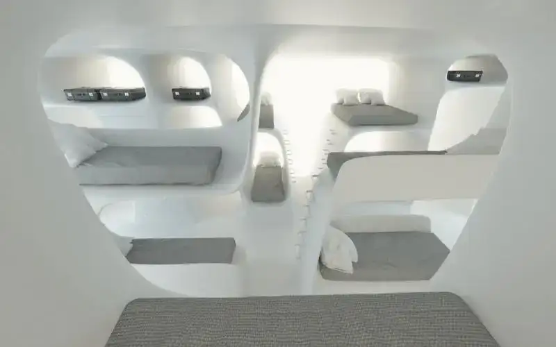 Paraga Beach Hostel - hébergement cool pour routards à Mykonos