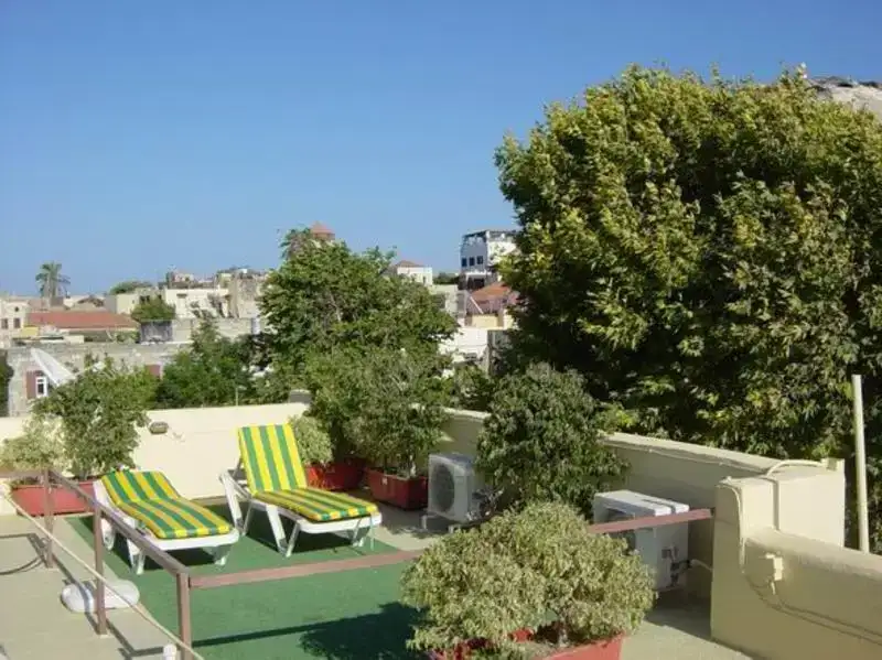 Rhodes Backpackers - une auberge de jeunesse décontractée en Grèce