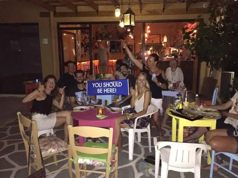 La meilleure auberge de Crète - Rethymno Youth Hostel