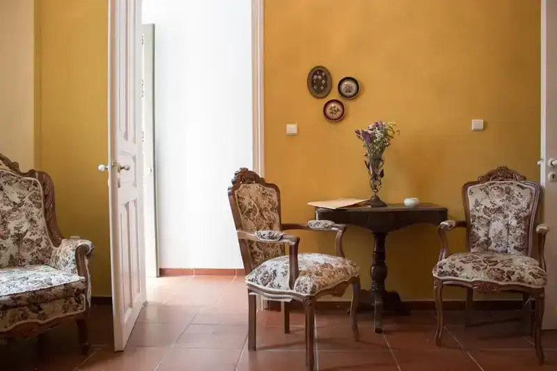 Meilleure auberge pour les voyageurs seuls en Grèce - Fira Backpackers Place - Santorin