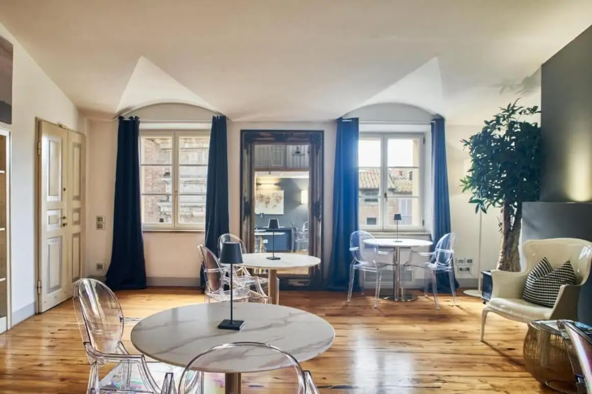 Hôtel Minerva Sienne