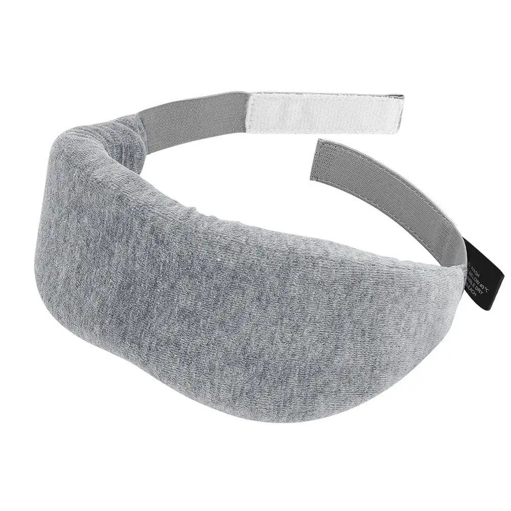 Masque de sommeil de toilette indispensable pour passer une bonne nuit
