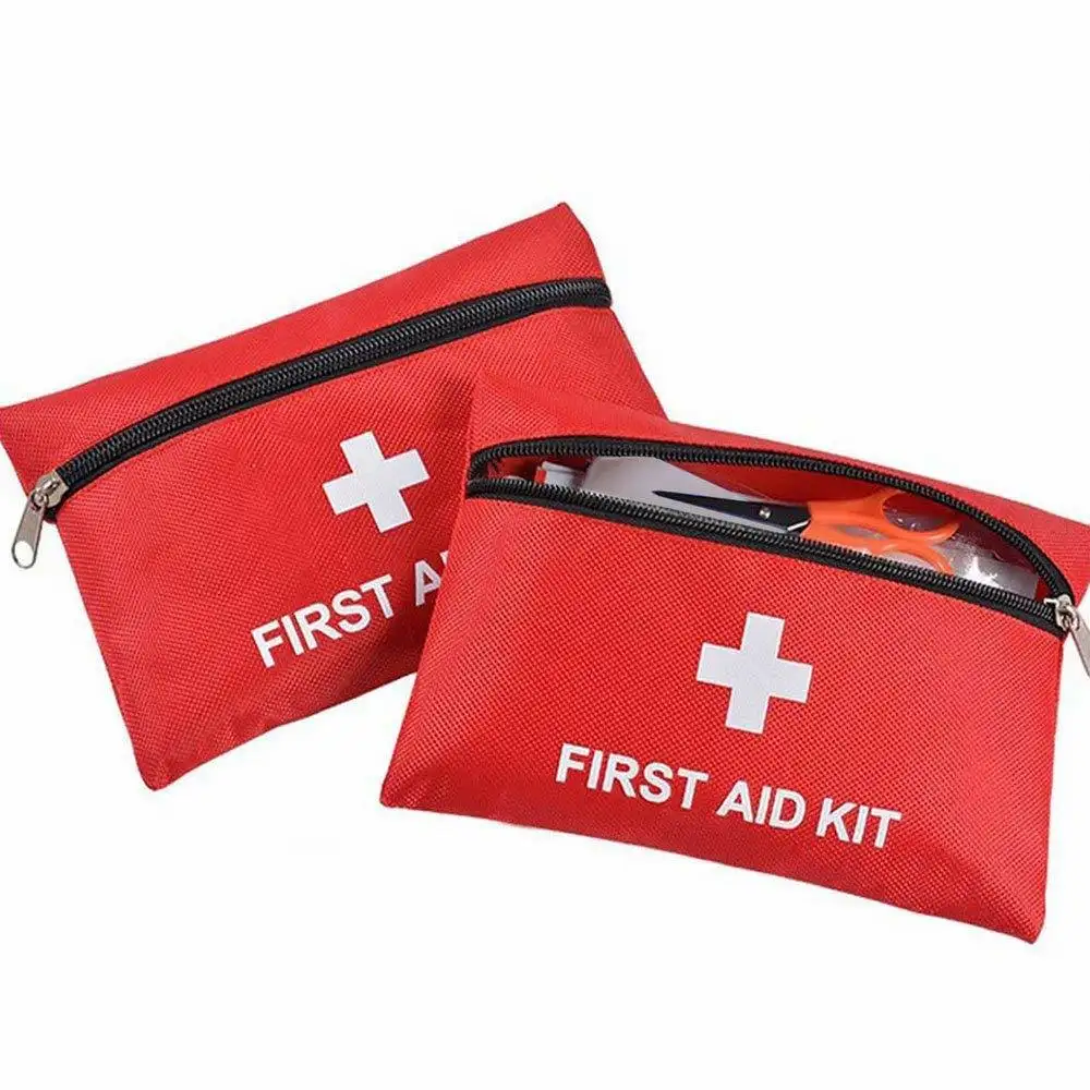 Trousse de premiers secours et super nécessaire pour toute liste de colisage de toilette