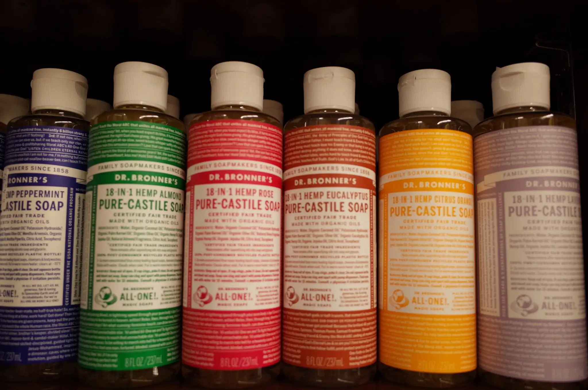 Dr Bronner