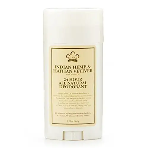 Déodorant indispensable de toilette