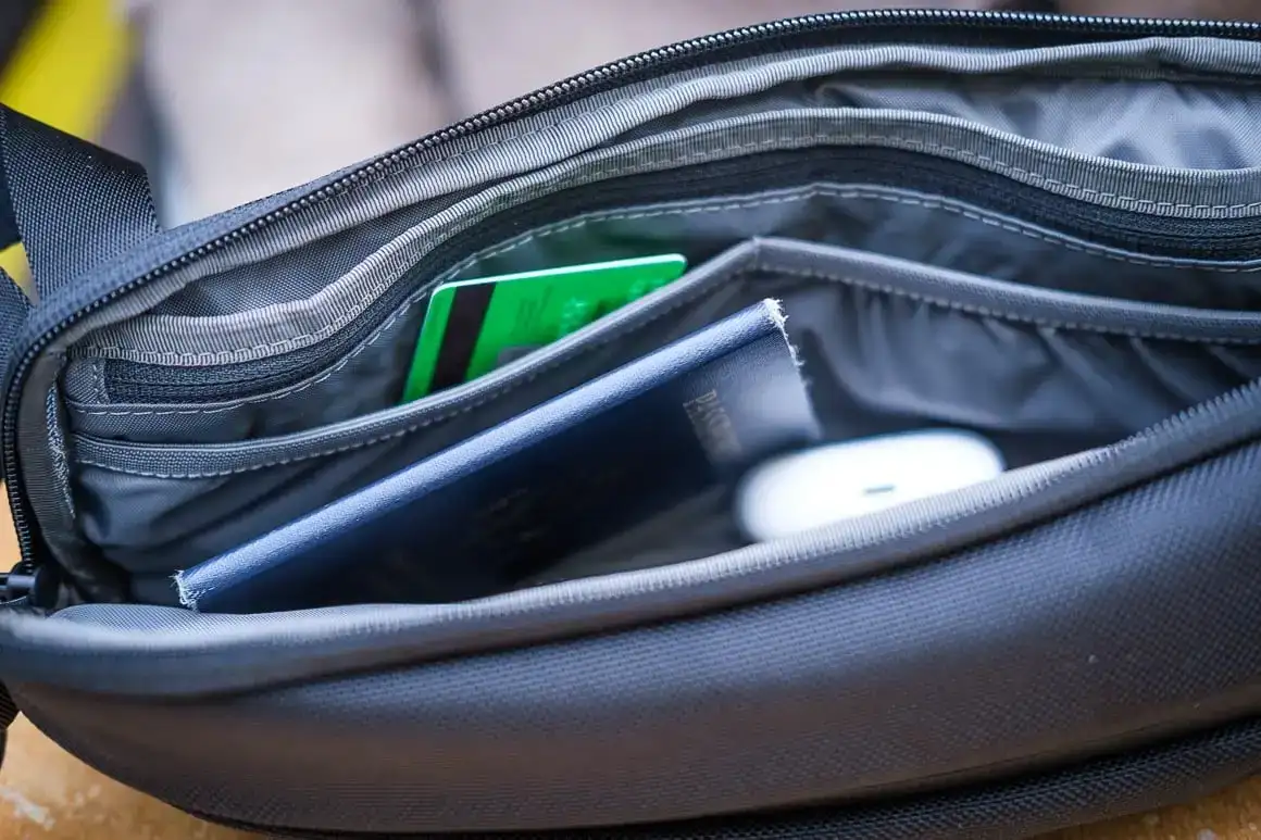 meilleurs sacs à bandoulière AER