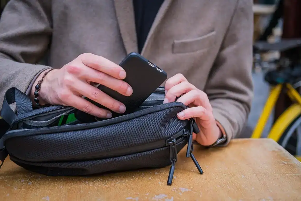 Avis sur le Day Sling d'Aer