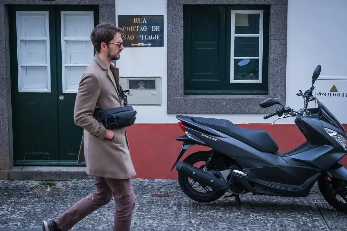 Avis sur le Day Sling d'Aer