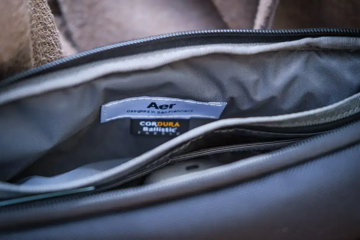 sac à bandoulière noir