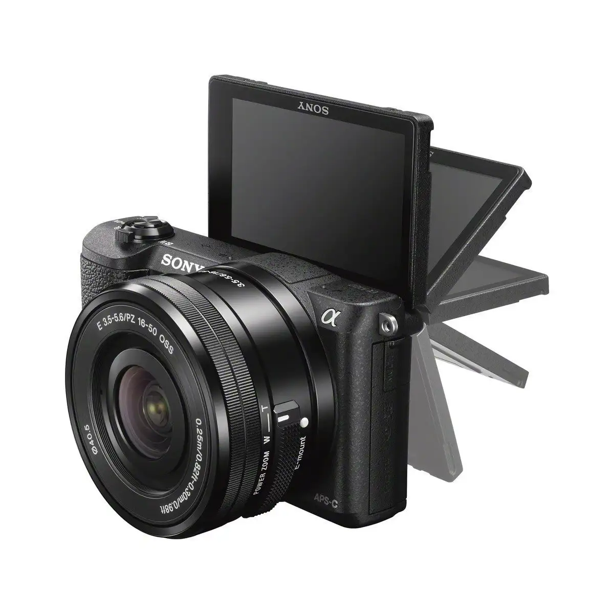 סקירת מצלמת הנסיעות הטובה ביותר של sony alpha a5100