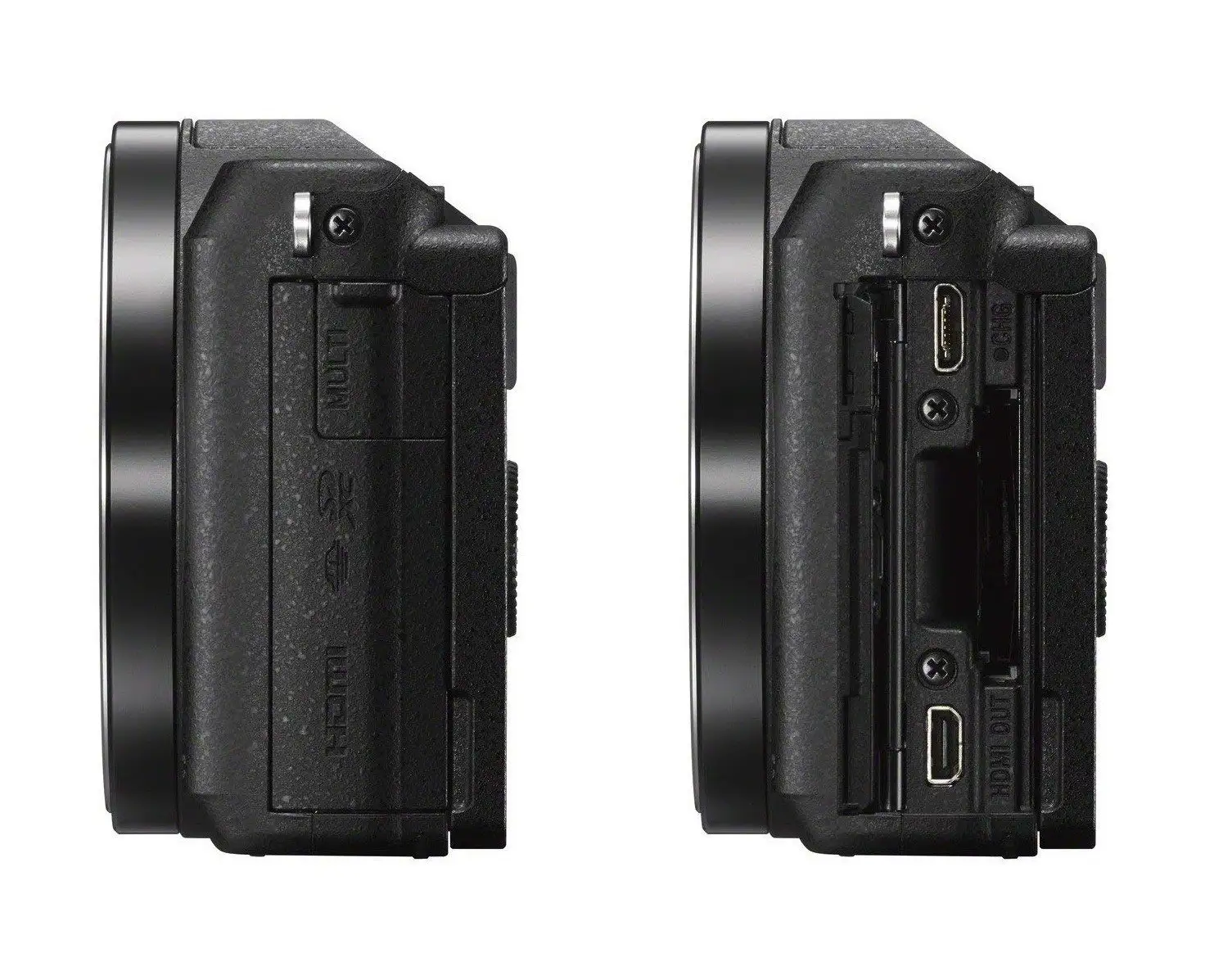 סקירת מצלמת הנסיעות הטובה ביותר של sony alpha a5100