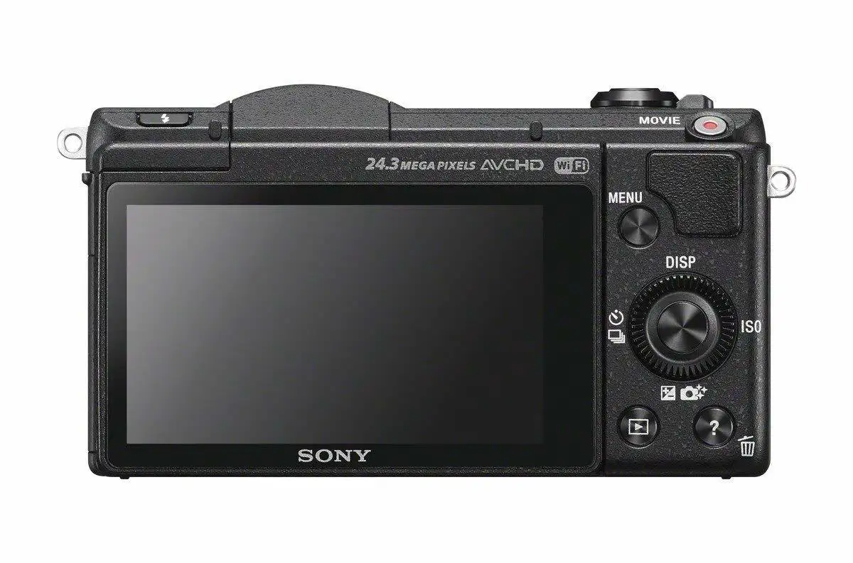 סקירת מצלמת הנסיעות הטובה ביותר של sony alpha a5100