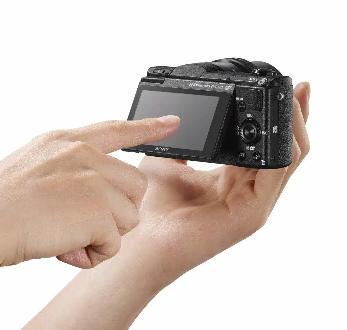 סקירת מצלמת הנסיעות הטובה ביותר של sony alpha a5100