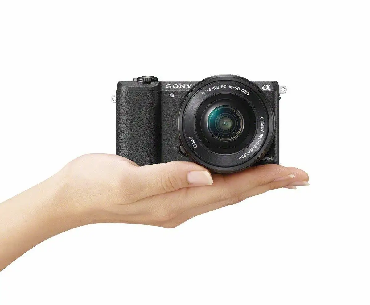 סקירת מצלמת הנסיעות הטובה ביותר של sony alpha a5100
