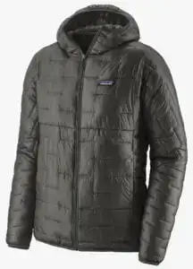 Patagonya Erkek Mikro Puf Hoody