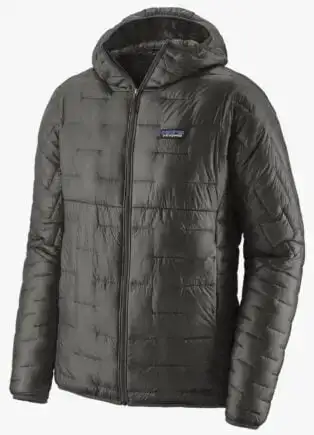 Patagonya Erkek Mikro Puf Hoody