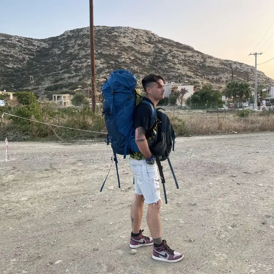 sac à dos aer travel pack 2