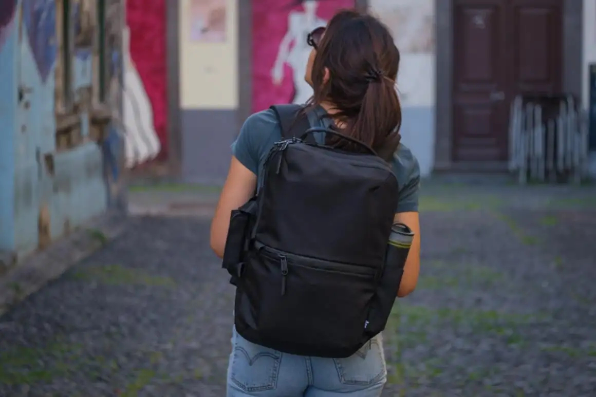 Sac à dos éthéré