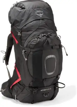Osprey Aether Plus 70 Pack - Hommes