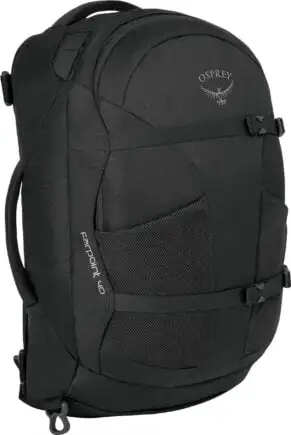 Balbuzard pêcheur farpoint 40