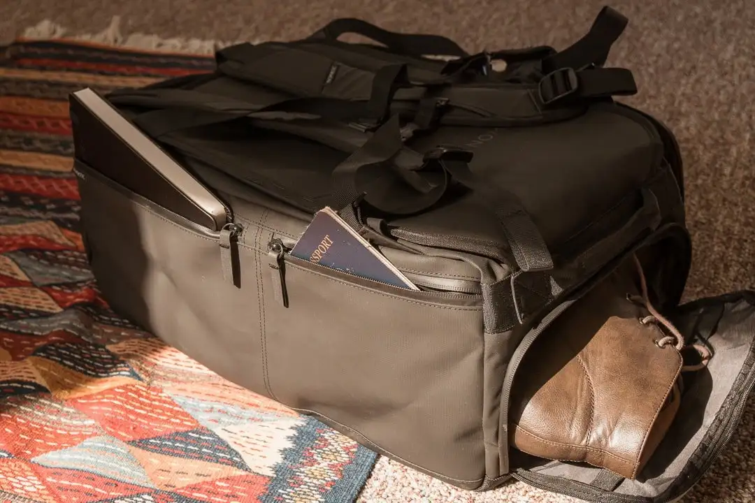 avis osprey exos 58 : l'un des sacs à dos les plus confortables