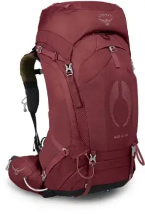 Osprey Aura AG 50 Pack - Femmes