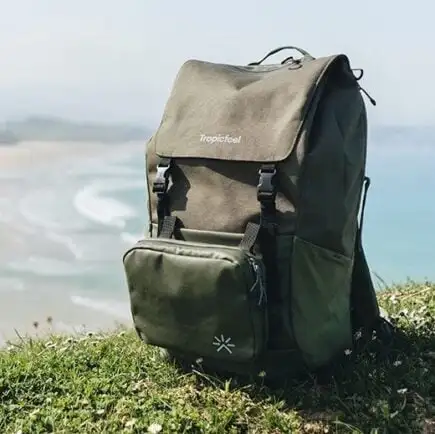 Sac à dos de voyage Tortuga 40L