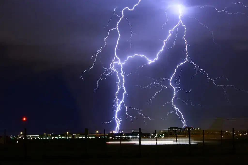 guide de voyage sur l'orage de Denver