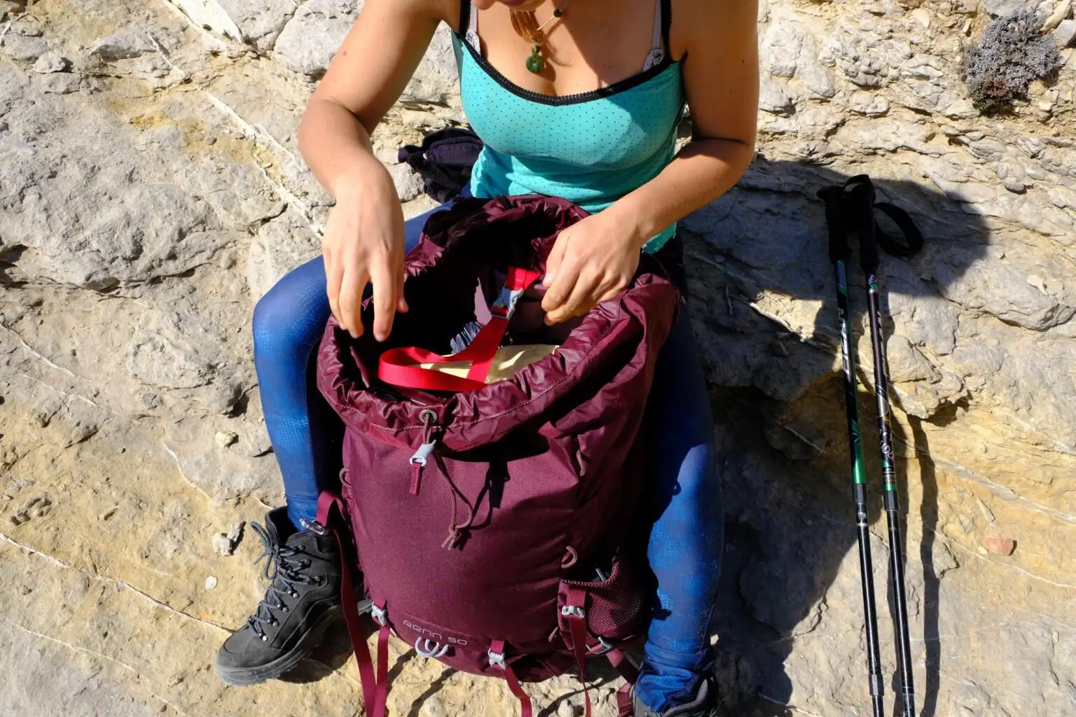 Cursa Osprey 50