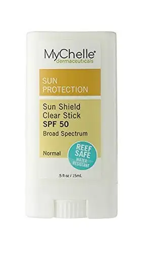 Bâton de crème solaire