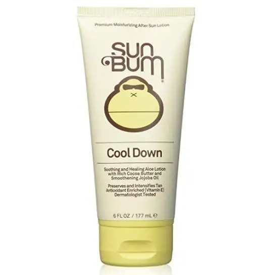 Refroidissement de SunBum