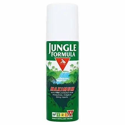 Formule Jungle