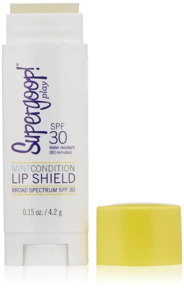 baume à lèvres supergoop