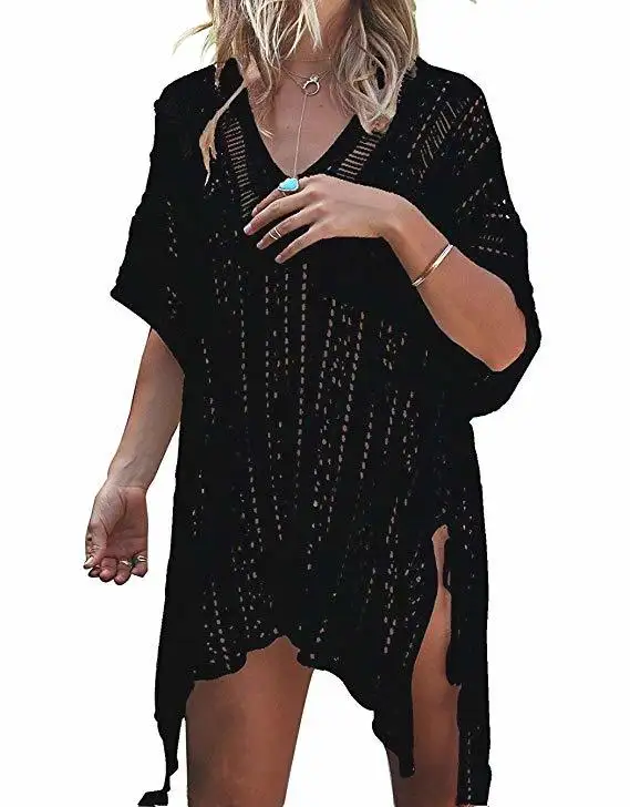 Couvrir le maillot de bain