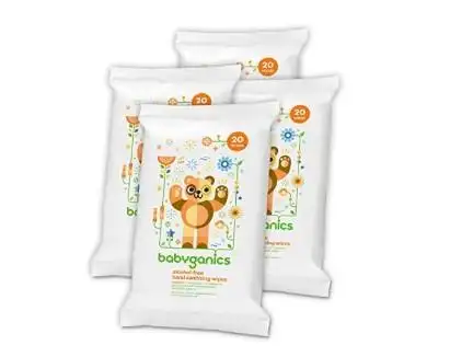 lingettes