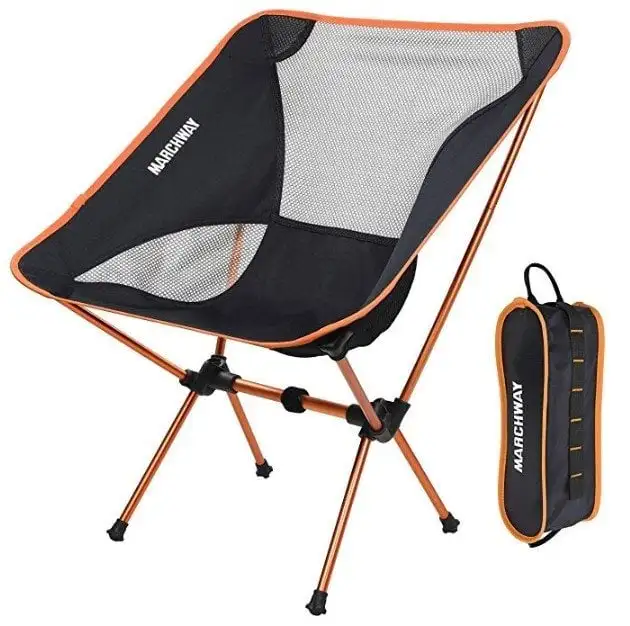 chaise pliable
