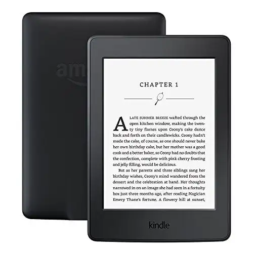Kindle, une incroyable idée de cadeau pour les randonneurs et les aventuriers