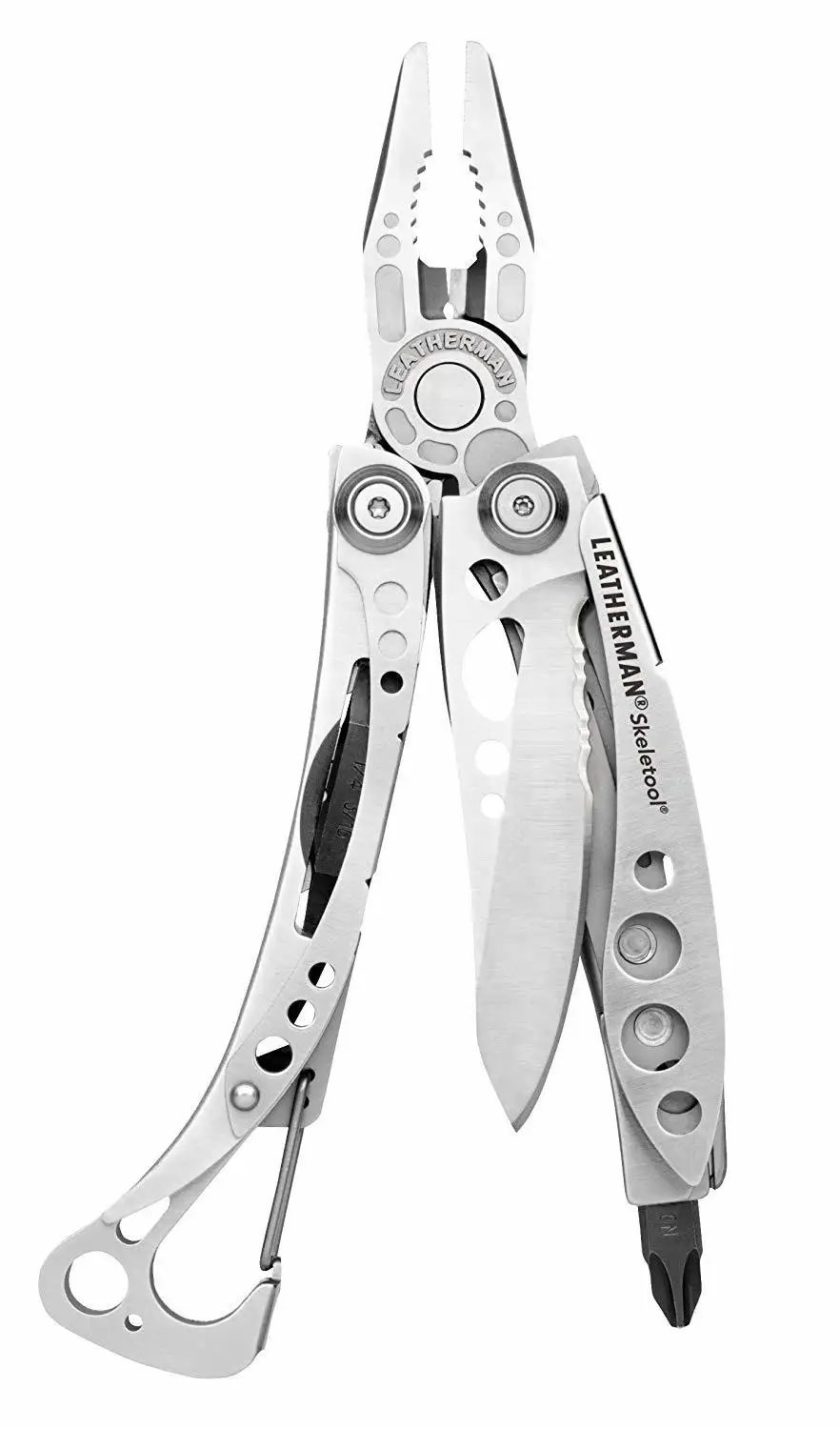 Outil squelette Leatherman