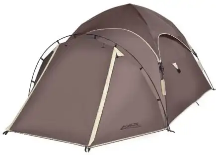 Meilleure tente de camping pour moto