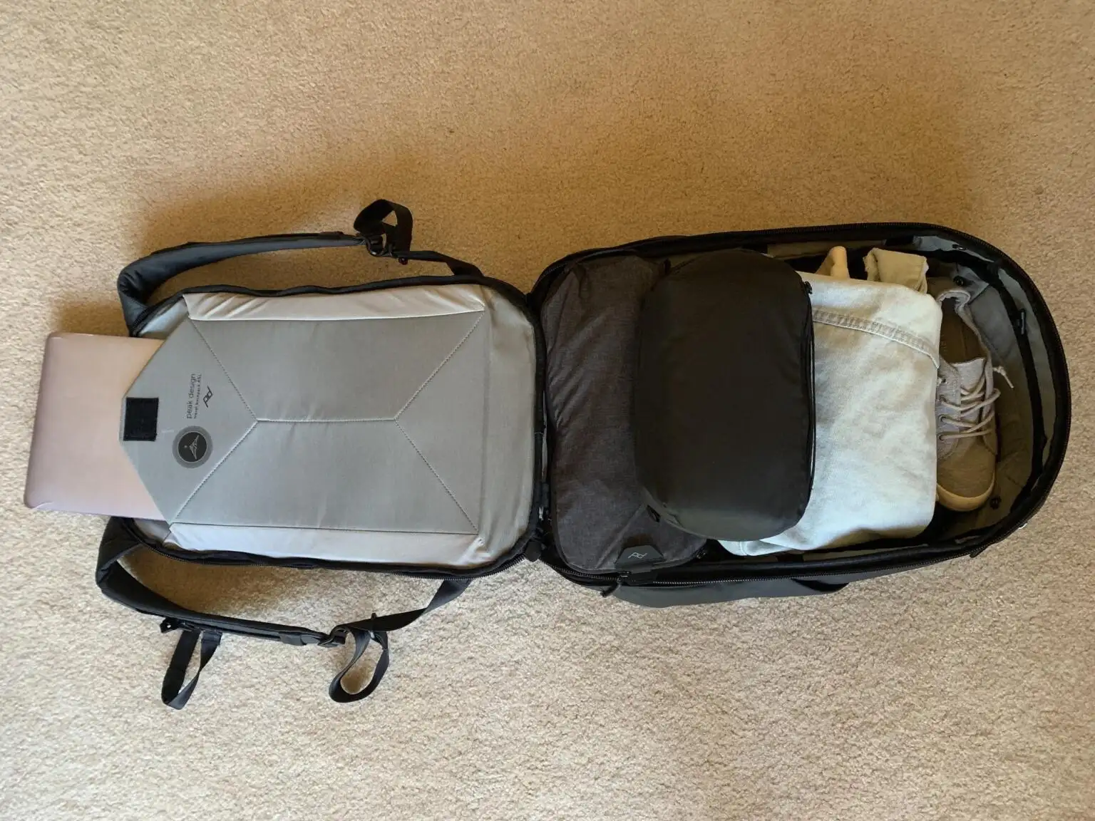 Osprey Damryggsäck Ariel Plus 60