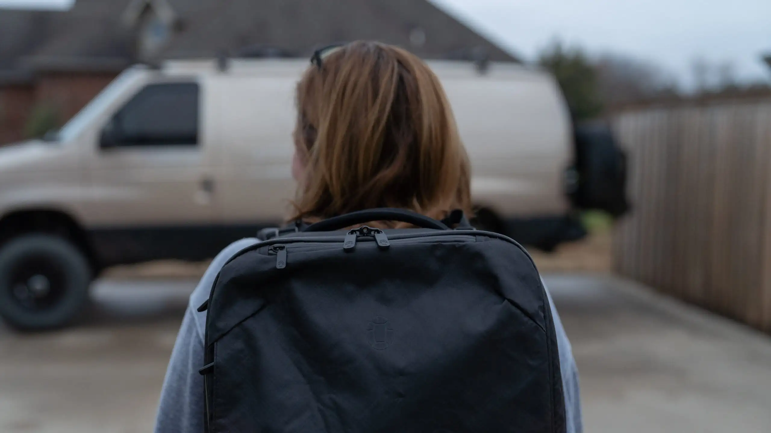 Nomatic resväska 40 L