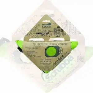 Túi Giặt Mini Scrubba Siêu Nhỏ Gọn
