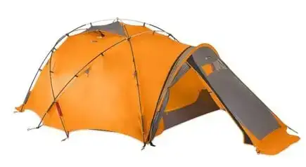Tenda de inverno para 3 pessoas