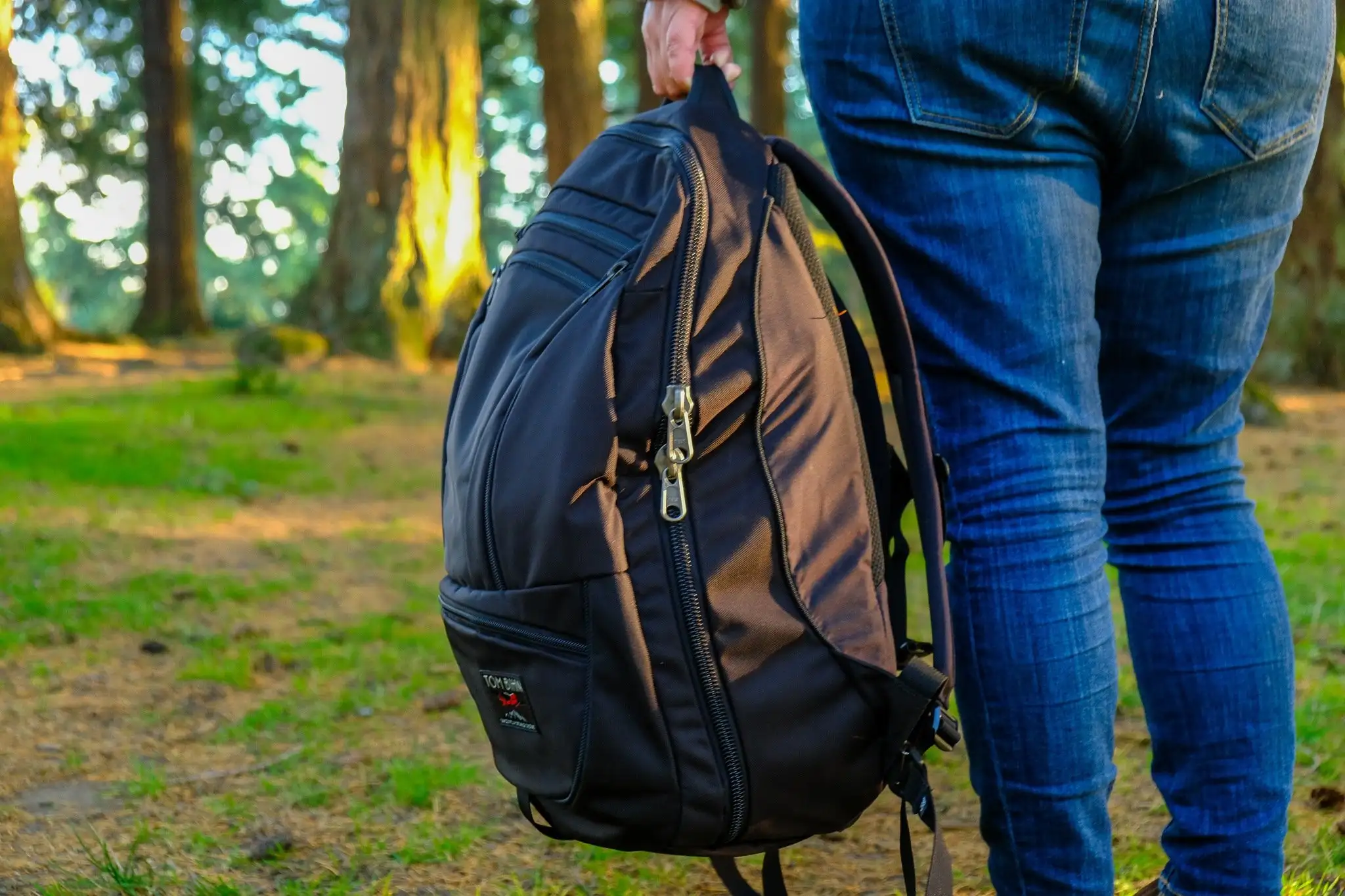 Recensione di Tom Bihn sulla sinapsi